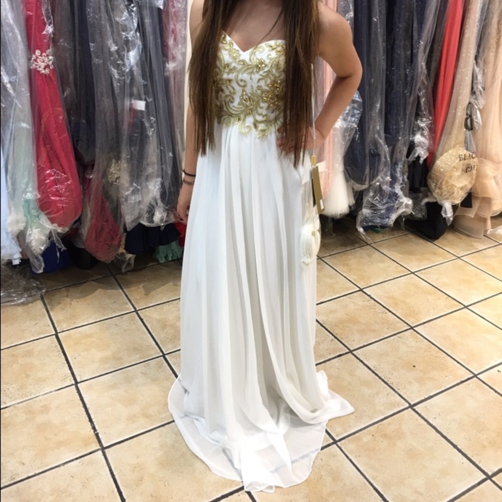 Formal dress